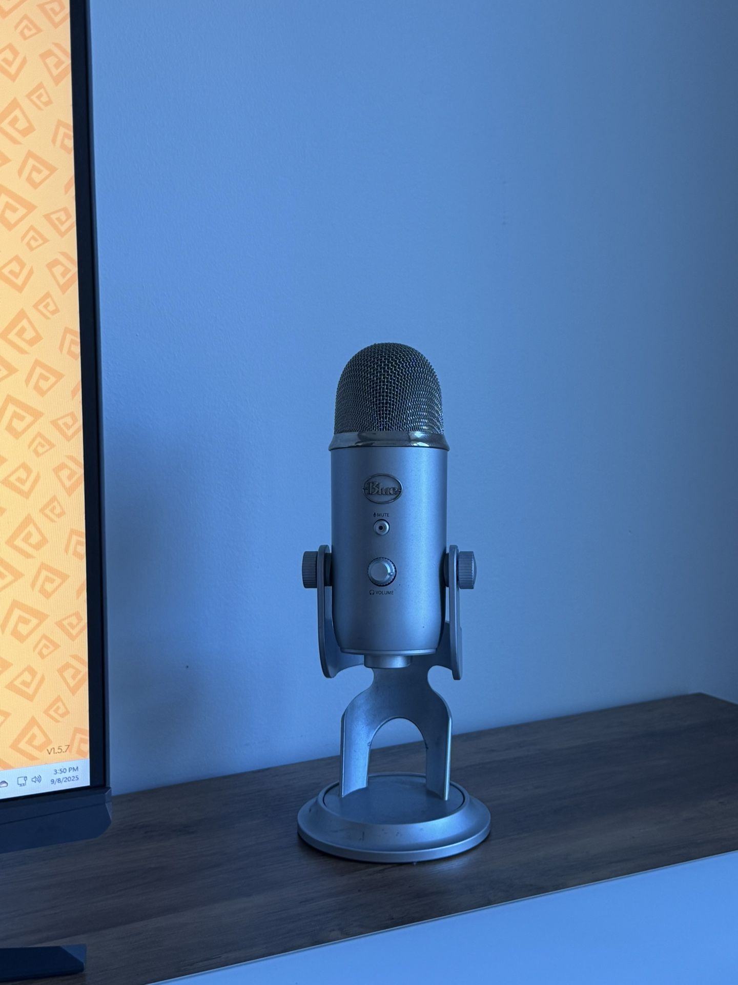 Yeti Mic