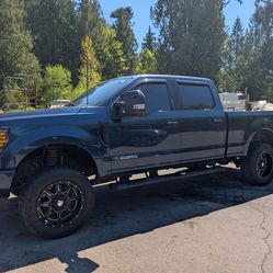2019 Ford F-250