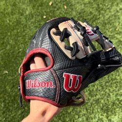 Baseball Glove Restoration