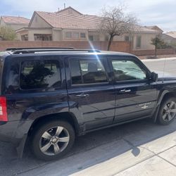 2013 Jeep Patriot