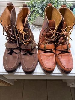 Polo boots