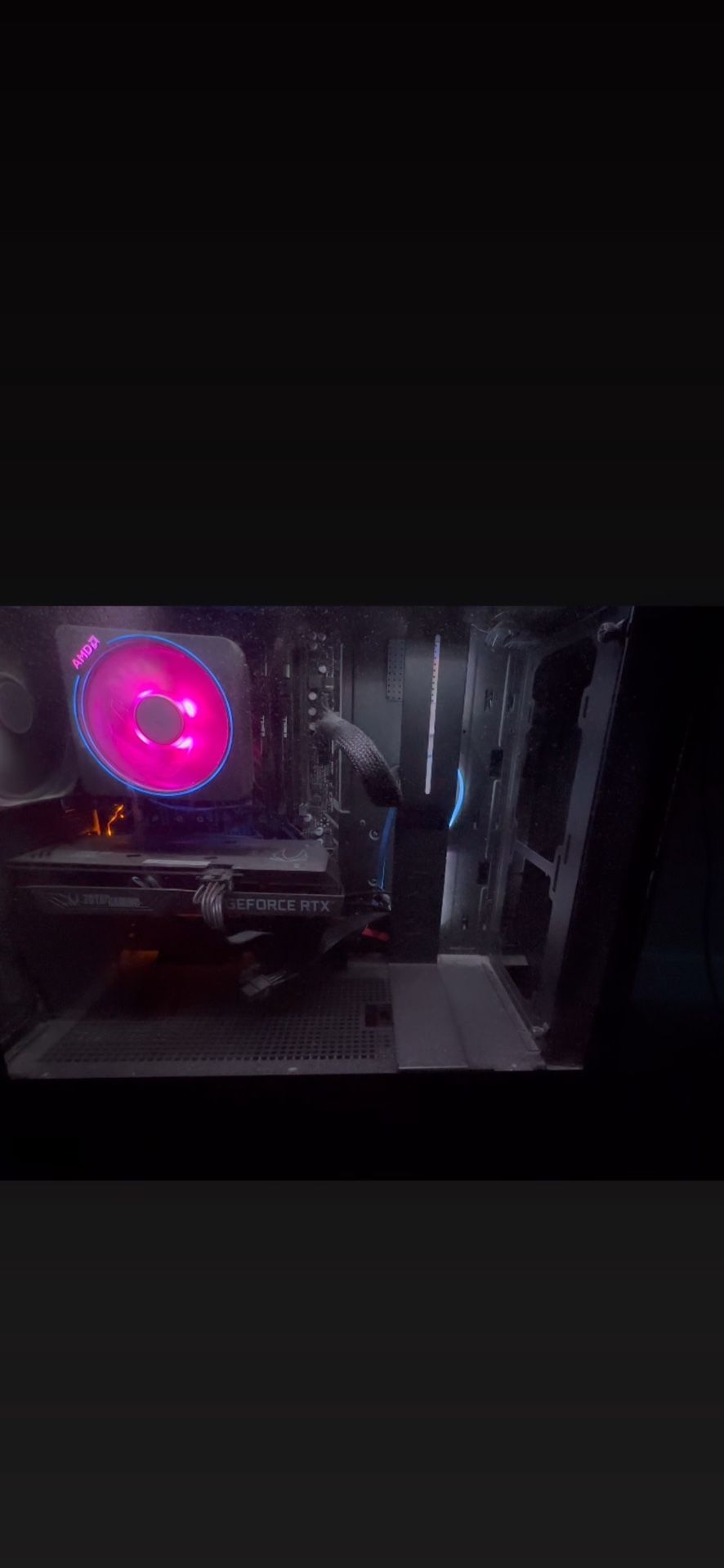 Gaming Pc Ryzen 7 3700x