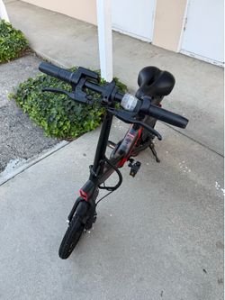 Electric bike