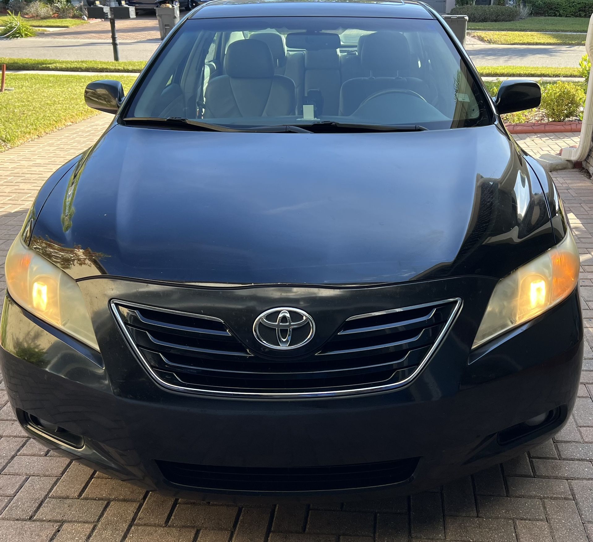 2008 Toyota Camry