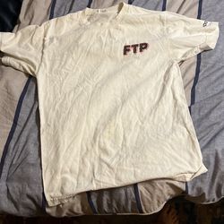 FTP shirt, medium