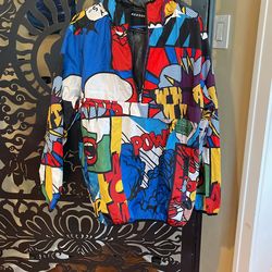 Wind Breaker Quarter Zip