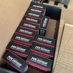 Autel TPMS Sensors. Rubber Or Metal 