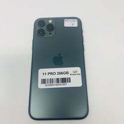 On Sale iPhone 11pro 256GB Unlocked 