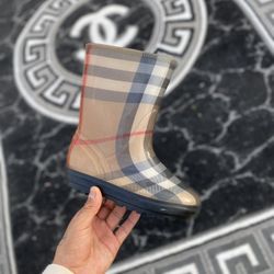 Burberry Rain Bootie