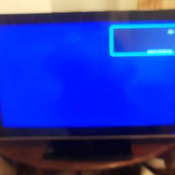 32' Inch Sceptre Flatscreen Tv (No Remote)