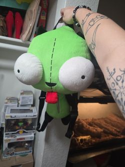 Hot Topic Gir Backpack