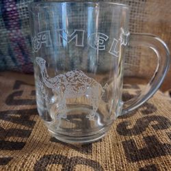Vintage Camel Joe Mugs