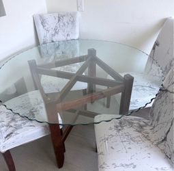 Dining table