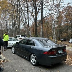 2004 Acura TSX Automatic 