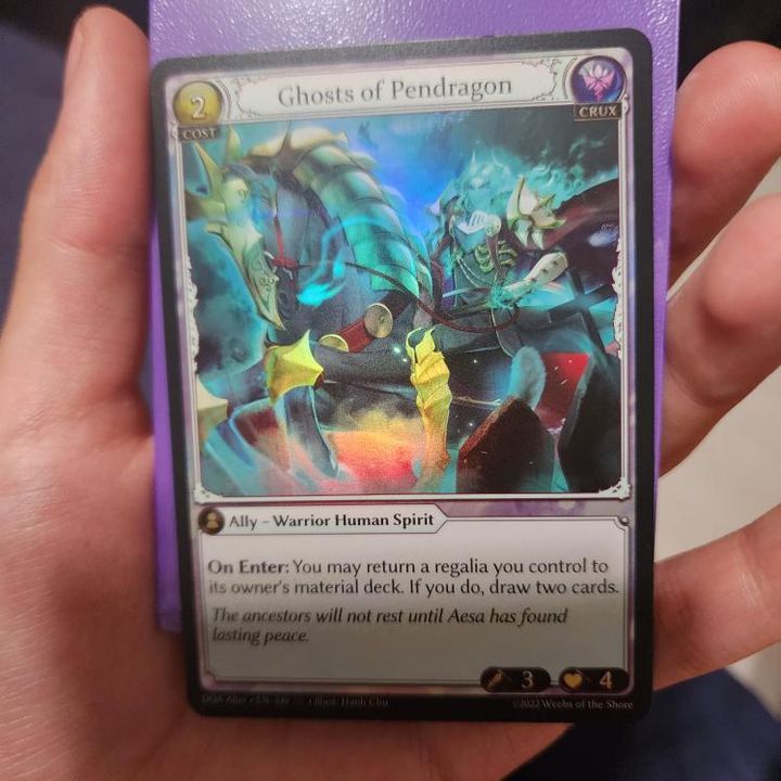 ★お求めやすく価格改定★ for HOLO Pendragon Of Ghost Archive Grand Sale Stanton in その他