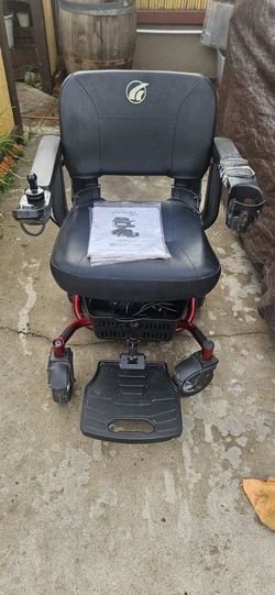 Wheelchair LiteRider Envy 