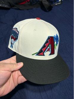 Arizona Diamondbacks Fitted Hat