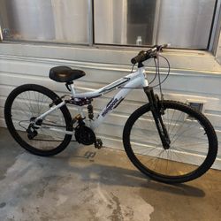 Mongoose Bike