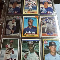 Old Baseball Cards