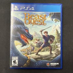 Beast Quest - Sony PlayStation 4
