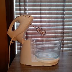 Hamilton Beach Stand Cake Mixer