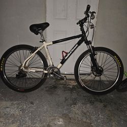 Smith & Western Tactical Mountain Bike