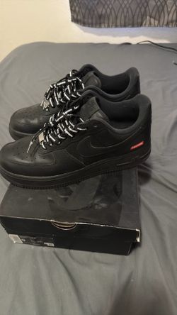 Supreme black Air Force’s