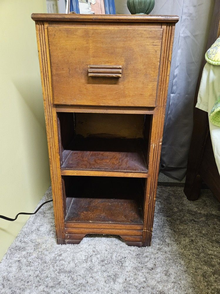 Antique Nightstand