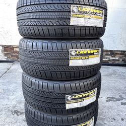 4 NEW LIONHART 235/45/17 TIRES $355 CASH TOTAL‼️ FREE INSTALLATION‼️