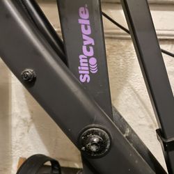 Slim Cycle exercise bike
