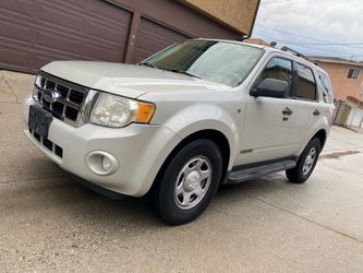 2008 Ford Escape