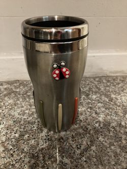 Thermos And Blender Bottles