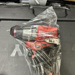 Fuel M12 Hammer Drill 