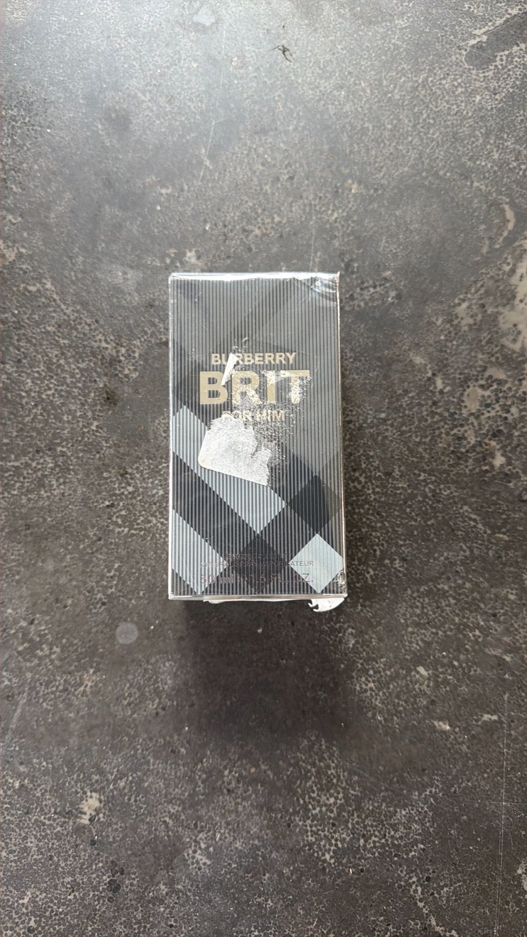 Burberry Brit For Him