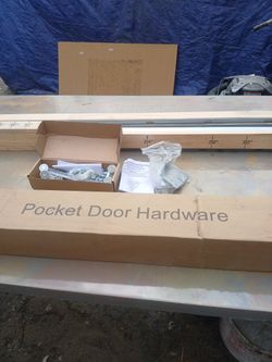pocket door