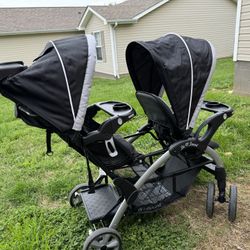 Double Stroller