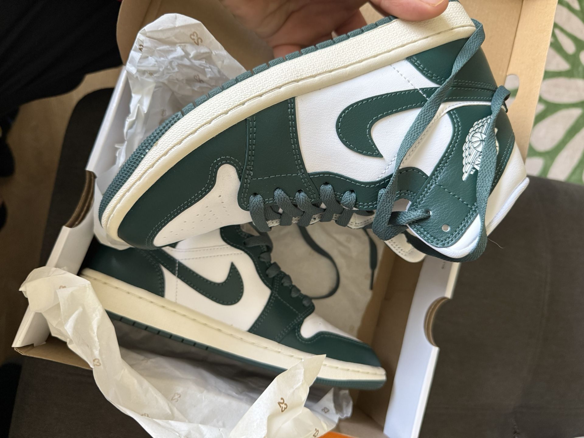 Air Jordan 1 Size 7.5w