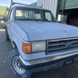 Ford F-250 Xlt Lariat 4x4 1990