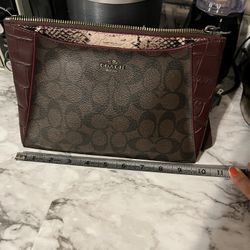❤️😍wallet Large  Coach