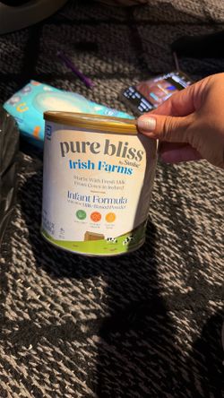 Pure bliss by similac baby formula