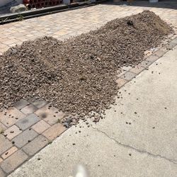Free Fill Dirt And Rocks 