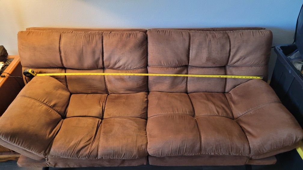 Futon Couch Bed
