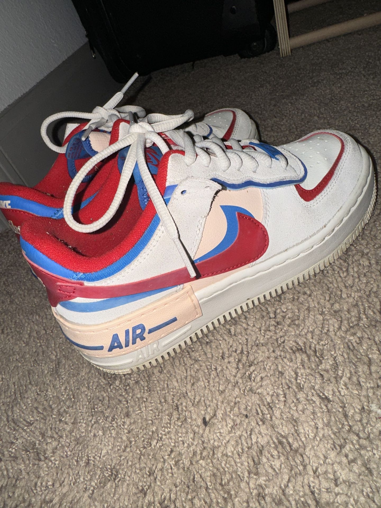 airforce 1 shadow