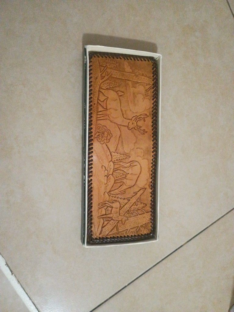 Prince Gardner Wallet For Men