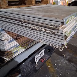 14--1/2×4×8 sheetrock $185