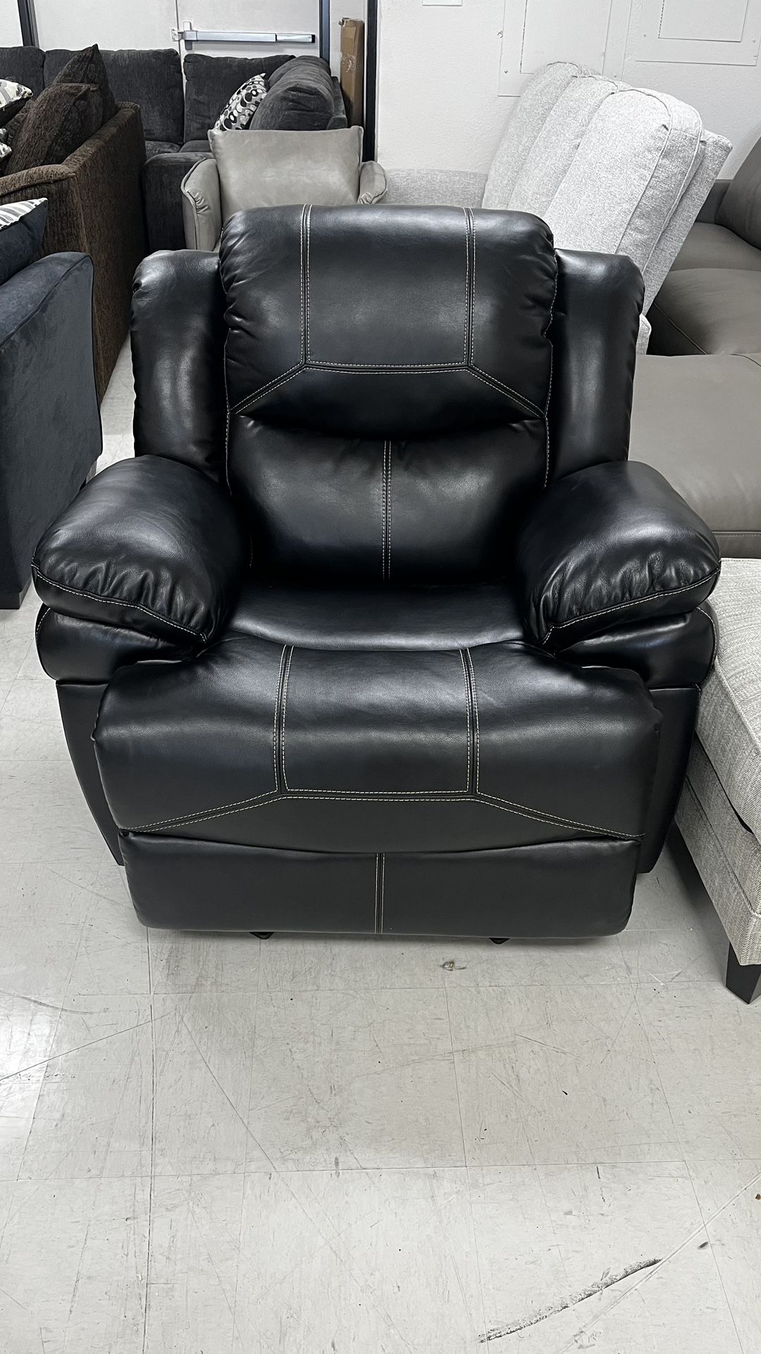 Leather Chair , Sofa Chair , Bedroom Decor , Livingroom Decor