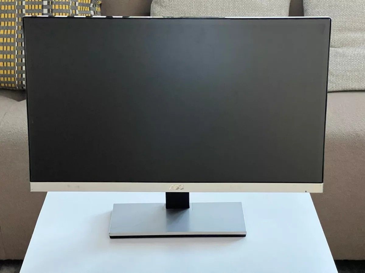 AOC 21 Inch 1080p No Ac Adapter 60hz