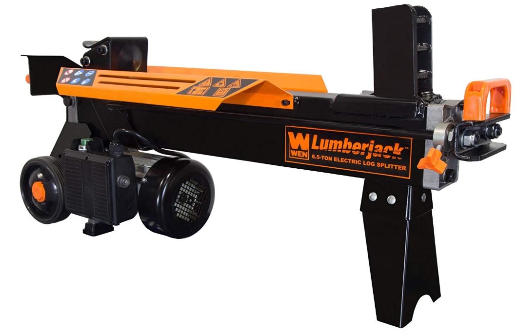 Log splitter Wen Lumberjack 6.5 Ton, Electric