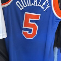Quickly basketball jersey