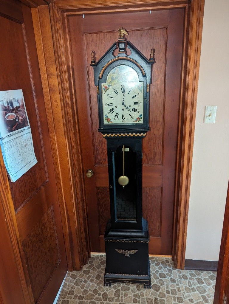 Grandmother Clock
